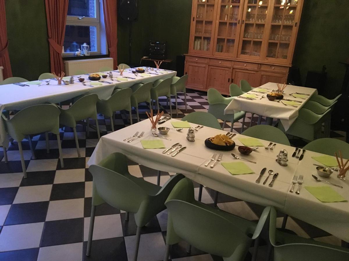 Kloosterstraat40 Hotell Zottegem Eksteriør bilde