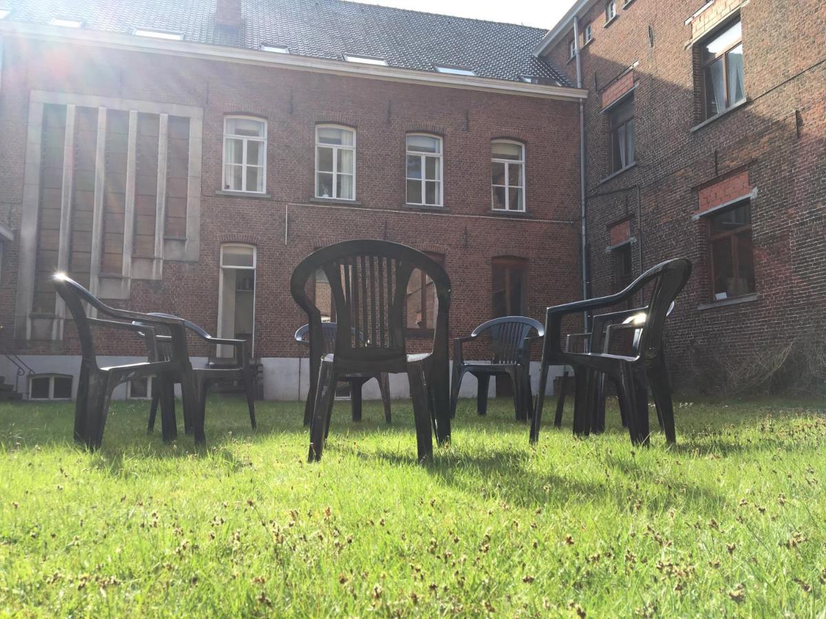 Kloosterstraat40 Hotell Zottegem Eksteriør bilde